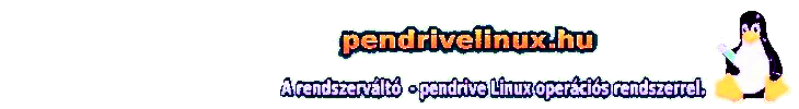 pendrivelinux.hu a rendszerváltó. Pendrive Linux operációs rendszerrel.